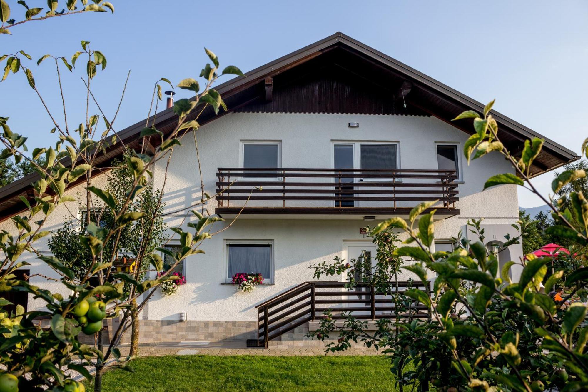Hanzi Holiday Home Recica ob Savinji Room photo